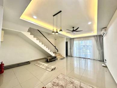 Double Storey Terrace House Serenia City (Amani Type), Sepang