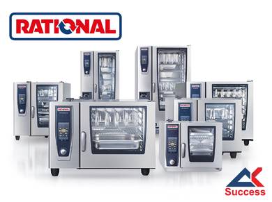 Rational Combi Oven: Service. Repair