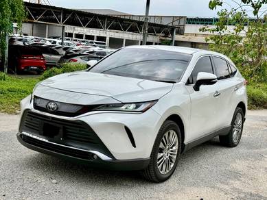 Toyota HARRIER 2.0 Z 🏆Carking 2020 2022 2023