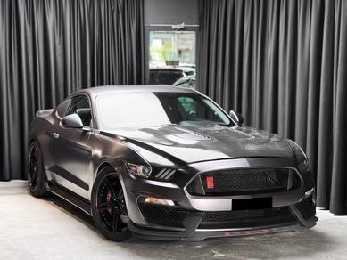 Ford MUSTANG 5.0 GT GT350 (Fully Loaded/Acc)