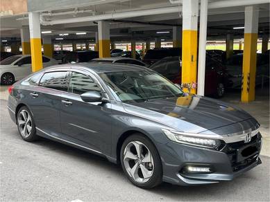 Honda ACCORD TC-P 1.5L (HONDA WARRANTY 2028)