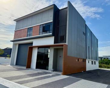 NEW 1.5 Storey Detached FACTORY FOR RENT!! 17800 Only