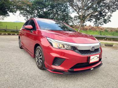 Honda CITY 1.5 E HATCHBACK (A) Full Service