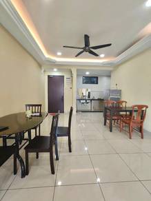 D’secret Apartment  Kempas Indah  Johor Bahru