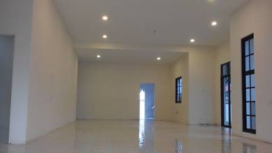 Gated Single Storey Bungalow