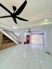 DEPOSIT FLEXIBLE🔥 NEGO RENOVATED 2 Storey Taman Cheras Idaman Kajang