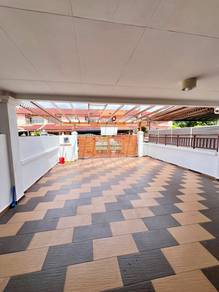 DEPOSIT FLEXIBLE🔥 NEGO RENOVATED 2 Storey Taman Cheras Idaman Kajang