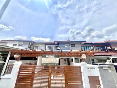 DEPOSIT FLEXIBLE🔥 NEGO RENOVATED 2 Storey Taman Cheras Idaman Kajang