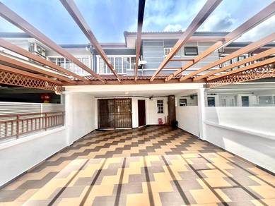 DEPOSIT FLEXIBLE🔥 NEGO RENOVATED 2 Storey Taman Cheras Idaman Kajang