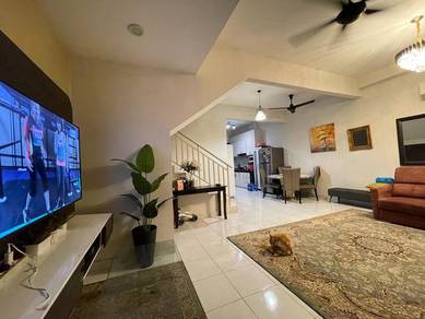 2 Sty Hillpark Maple Puncak Alam Sg Buloh Saujana Utama Eco Grandeur
