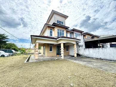 BOOKING 1K🔥 CORNER LOT 2.5 Storey La Cottage Putra Perdana Puchong