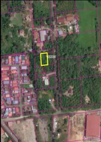 Residential Land, Intermediate Lot,Tawau, Jalan Apas