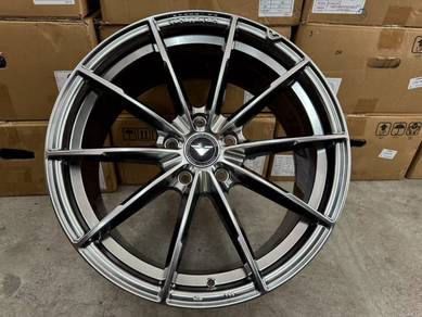 Rim baru 18x8jj VORSTEINER VFF-109 flow form offer