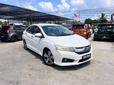 Honda CITY 1.5 FULLSPEC (AUTO)-RENDAHMUKA