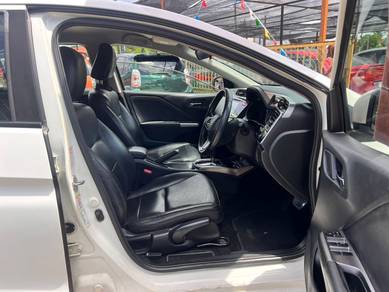 Honda CITY 1.5 FULLSPEC (AUTO)-RENDAHMUKA