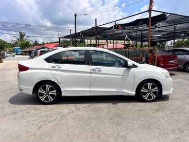 Honda CITY 1.5 FULLSPEC (AUTO)-RENDAHMUKA