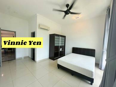 [Allow Sublet] Setia Pinnacle 2carpark 1314sf Reno  @ Sungai Ara