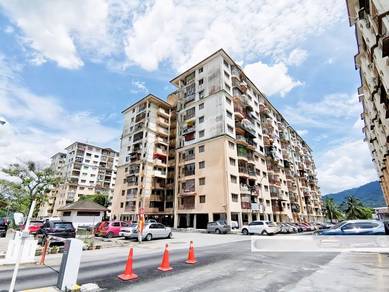 Taman Tun Teja Rawang ❗Blok Selasih ❗End Lot