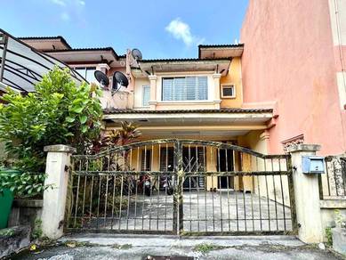 (PALING MURAH) FREEHOLD 2 Storey Taman Prima Saujana, Kajang