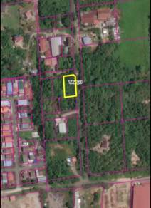 Residential Land, Corner Lot, Tawau, Jalan Apas