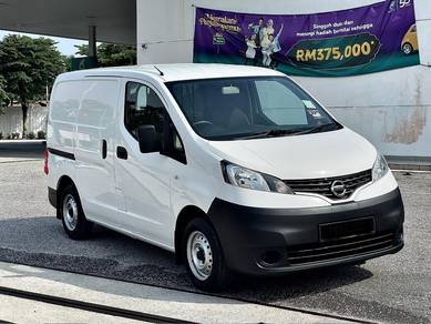 Nissan NV200 VANETTE 1.6(M)SUPER CONDITION VA