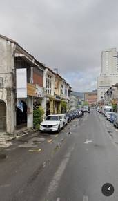 2 sty Heritage house Lebuh Noordin 4300sf Georgetown