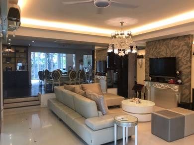 Bay Garden 3 Storey semi D House, Bayan Indah, Bayan Lepas