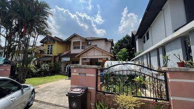 Double Storey Semi D, Impian Makmur, Saujana Impian, Kajang