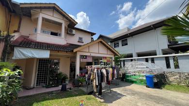 Double Storey Semi D, Impian Makmur, Saujana Impian, Kajang