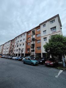 Renovated Flat Seri Setanggi, Johor Bahru