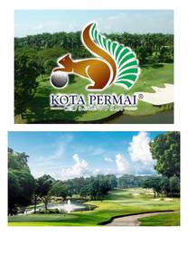 Kota Permai Life Golf Membership for SALE !!!