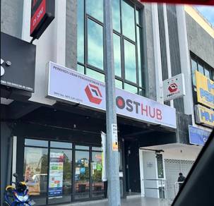 Courier Center Business For Sale