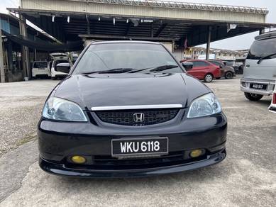 Honda CIVIC 1.7 VTEC (A)