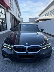 Bmw 330i 2.0 (A) G20 FACELIFT 1 OWNER M SPORT
