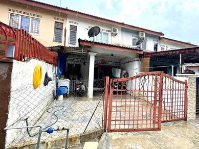 (PALING MURAH) FACING OPEN 2 Storey Terrace Bandar Rinching, Semenyih