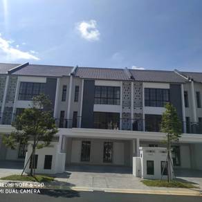 Monet garden sunsuria sepang  sunsuria city 3room 2parking big house