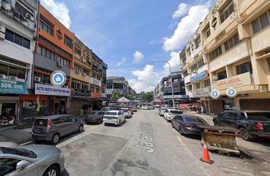 Maluri Shop For Rent G Floor - 22 x 80