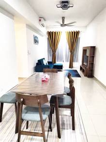 FULLY FURNISH Service Residence M Centura Sentul 850 sqft