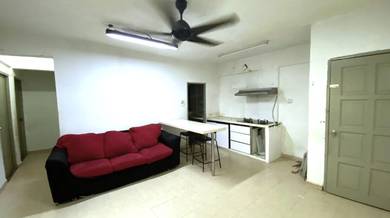 Pangsapuri Sri Meranti Sri Damansara✅Ground Floor✅1K Booking✅Full Loan