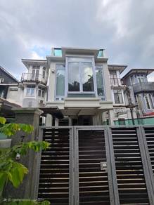 Facing Open 2.5 Storey Terrace Taman Bukit Utama, Bukit Antarabangsa.