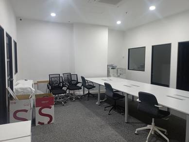 Renovated, Furnished, office, 6 rooms, Wangsa118, Wangsa Maju