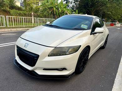 Honda CR-Z 1.5 (HYBRID) S+ (M) - MUST VIEW
