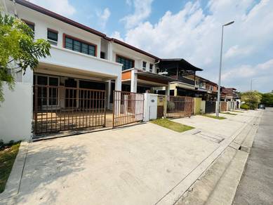 Facing Open Guarded&Gated Putra Avenue Putra Heights Subang Jaya