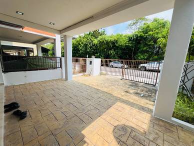 Facing Open Guarded&Gated Putra Avenue Putra Heights Subang Jaya