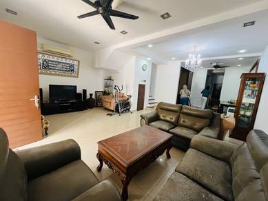 Facing Open Guarded&Gated Putra Avenue Putra Heights Subang Jaya