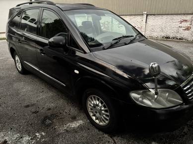 Ssangyong STAVIC 2.7 SV270 XDi ENHANCED (A)