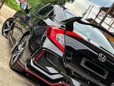 Honda CIVIC 1.5 TC (A)