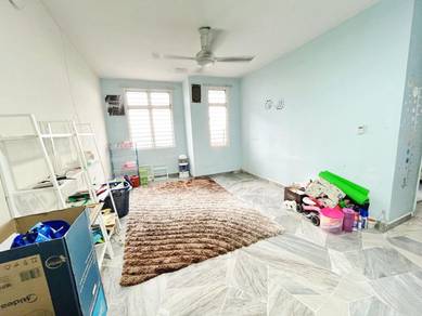 FREEHOLD Taman Ttdi Jaya, Shah Alam - Ilham Apartment For Sale