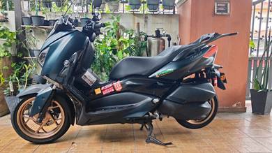 X-Max250 Mampu Milik