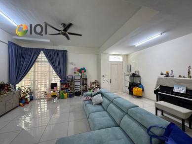 Below Value ‼ Parkview Residence @ Taman Juru Setia | SemiD for Sales